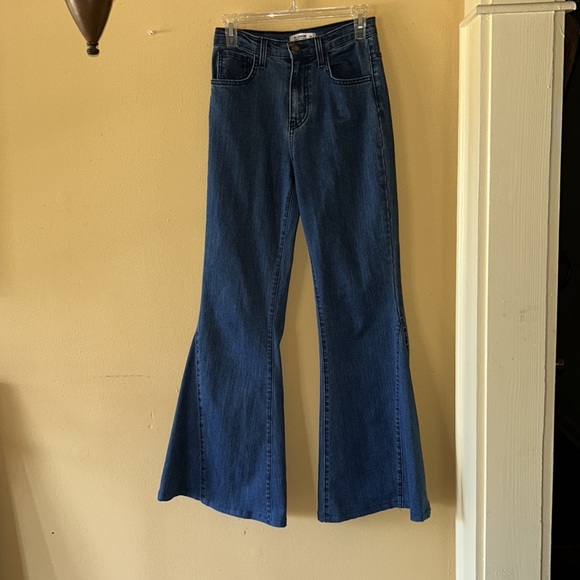 🌹O2 DENIM JEANS - Picture 2 of 8